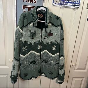 Over The Edge Protec Our Earth Men’s Jacket